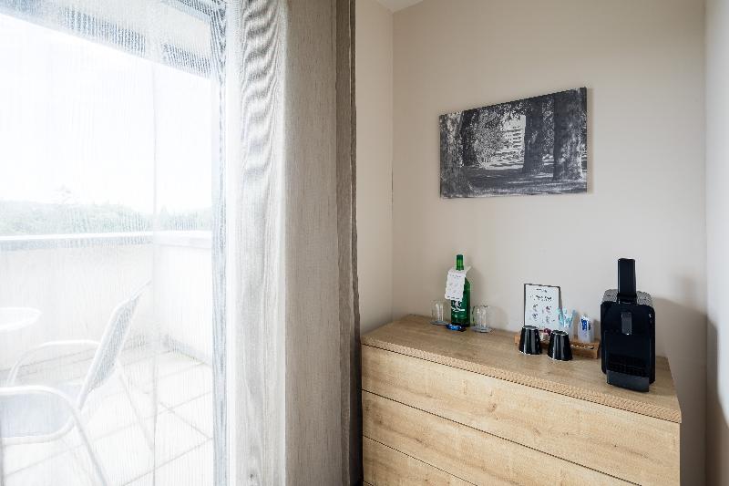 Aarau-West Swiss Quality Hotel - Oda