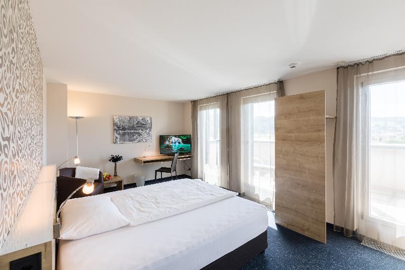 Aarau-West Swiss Quality Hotel - Oda