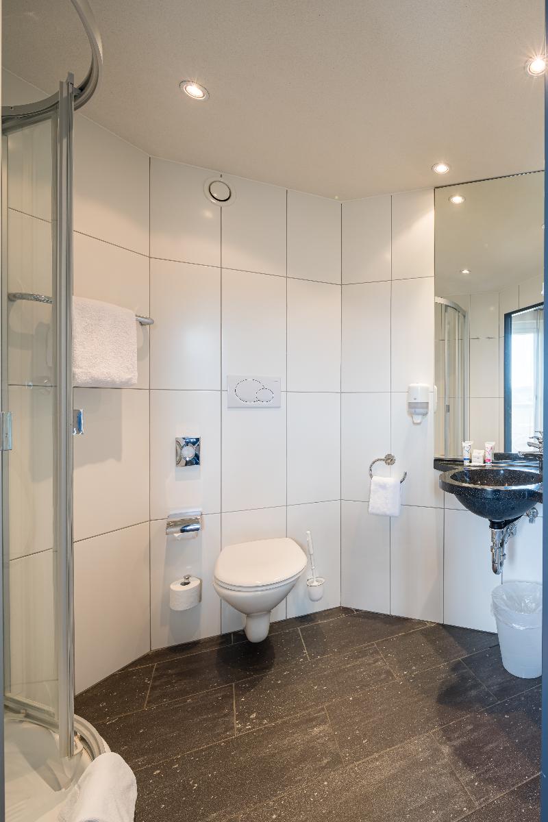 Aarau-West Swiss Quality Hotel - Oda