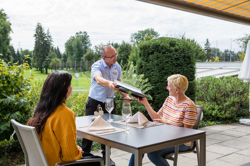 Aarau-West Swiss Quality Hotel - Restoran