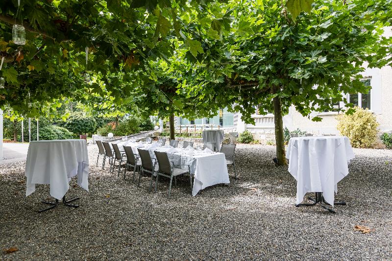 Aarau-West Swiss Quality Hotel - Restoran