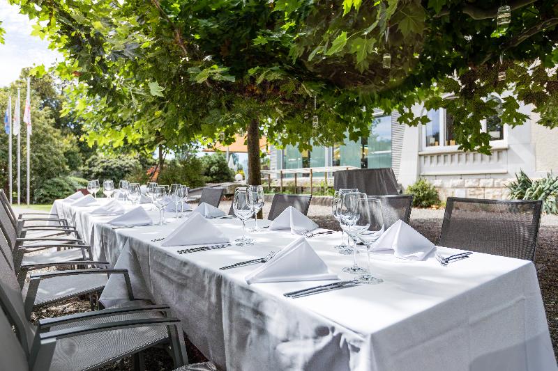 Aarau-West Swiss Quality Hotel - Restoran
