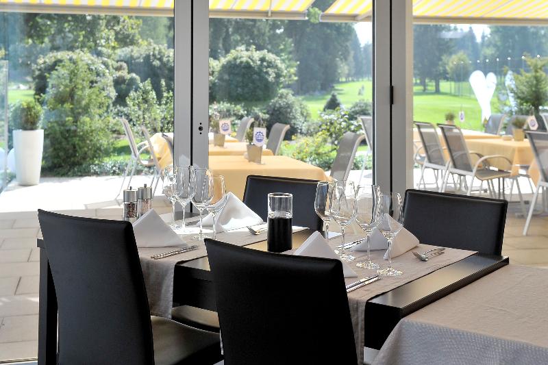 Aarau-West Swiss Quality Hotel - Restoran