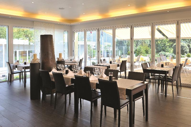 Aarau-West Swiss Quality Hotel - Restoran