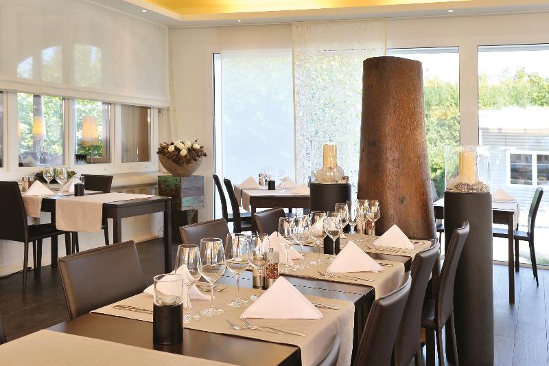 Aarau-West Swiss Quality Hotel - Restoran