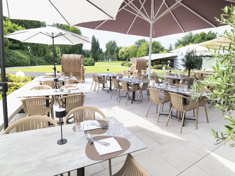 Aarau-West Swiss Quality Hotel - Restoran