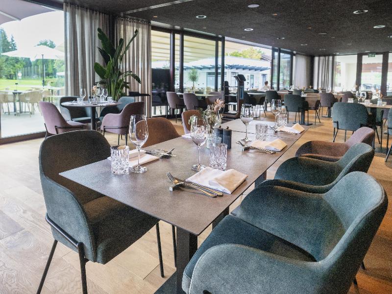 Aarau-West Swiss Quality Hotel - Restoran
