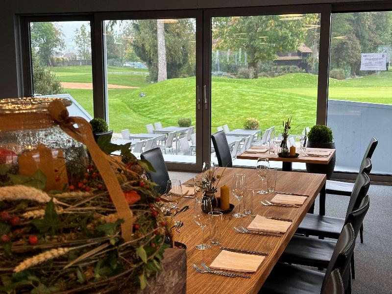 Aarau-West Swiss Quality Hotel - Restoran