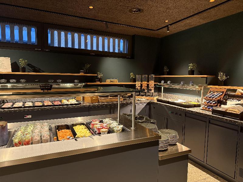 Aarau-West Swiss Quality Hotel - Restoran