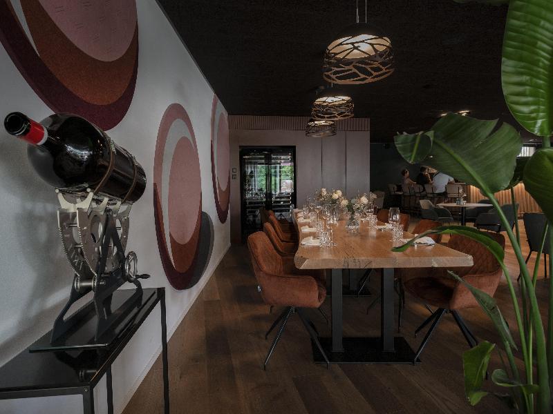 Aarau-West Swiss Quality Hotel - Restoran