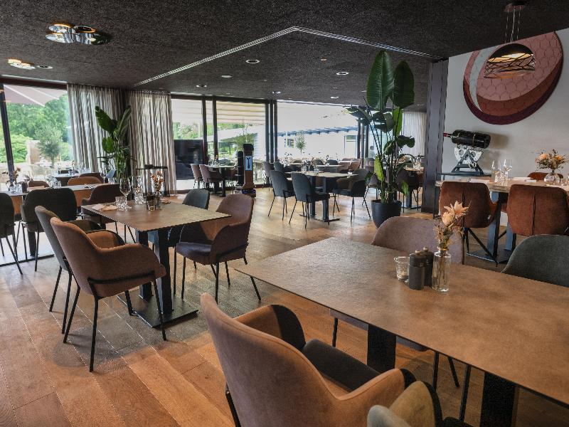 Aarau-West Swiss Quality Hotel - Restoran