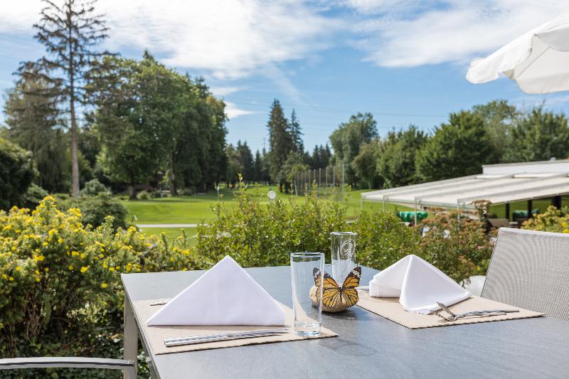 Aarau-West Swiss Quality Hotel - Teras