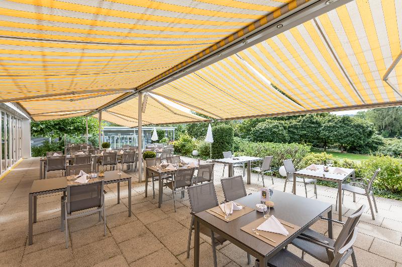 Aarau-West Swiss Quality Hotel - Teras