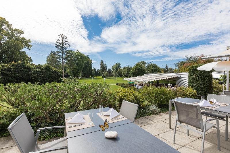 Aarau-West Swiss Quality Hotel - Teras