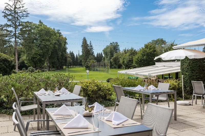 Aarau-West Swiss Quality Hotel - Teras