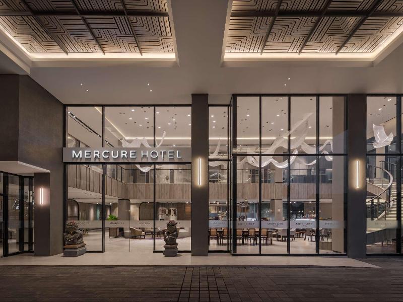 Mercure Madiun - Lobi