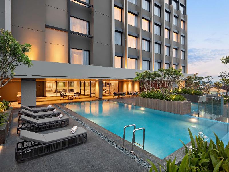 Mercure Madiun - Genel