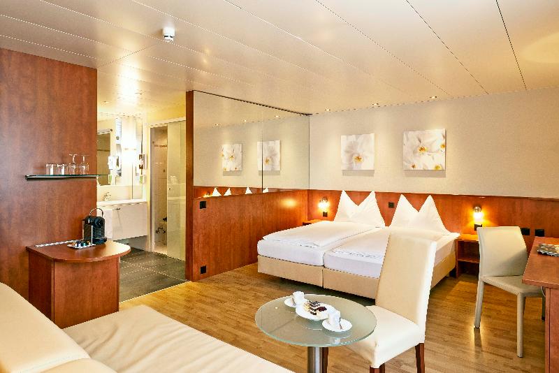 Aarauerhof - Self Check-in - Oda
