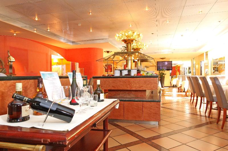 Aarauerhof - Self Check-in - Restoran