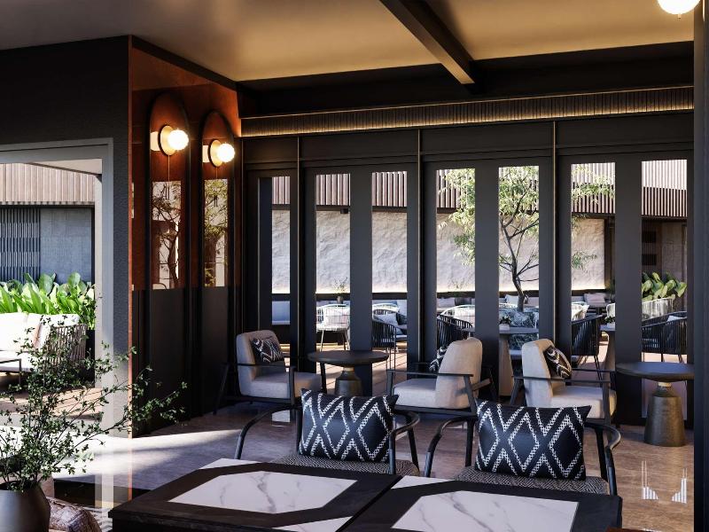 Grand Mercure Batam Centre - Bar
