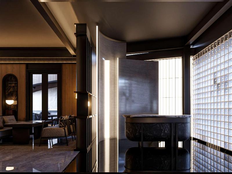 Grand Mercure Batam Centre - Bar