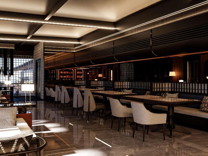 Grand Mercure Batam Centre - Bar