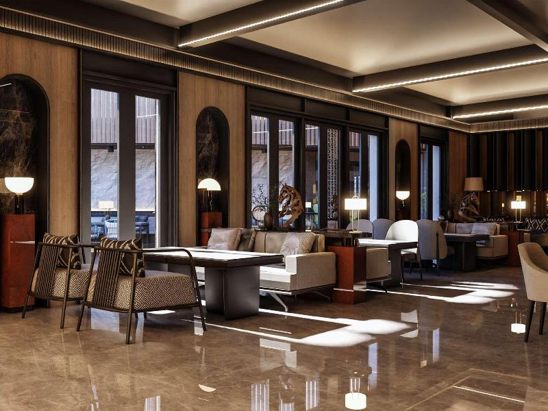 Grand Mercure Batam Centre - Bar