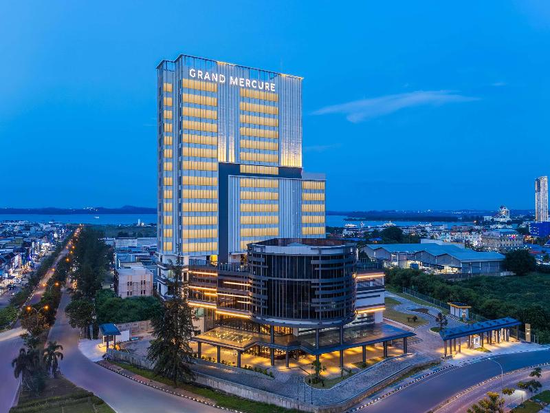 Grand Mercure Batam Centre - Lobi