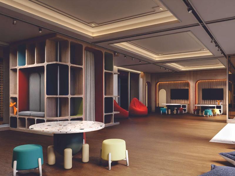Grand Mercure Batam Centre - Aktivite
