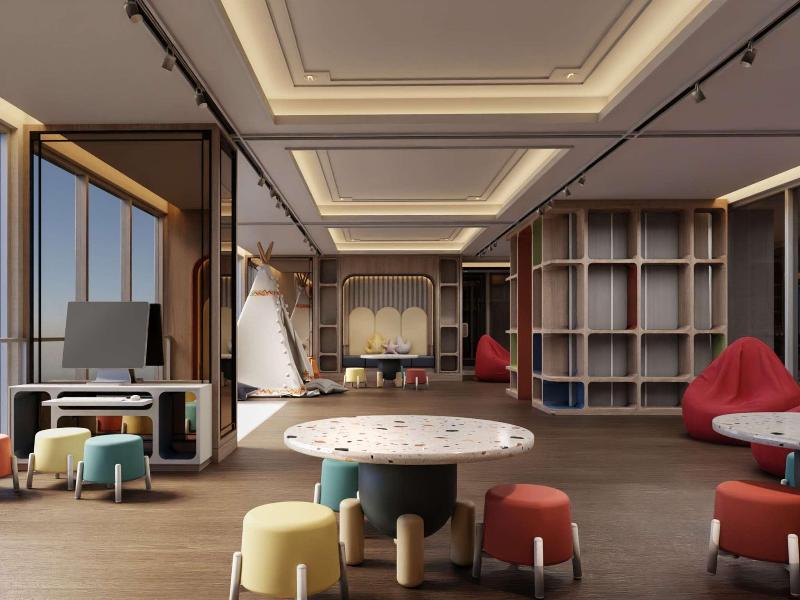 Grand Mercure Batam Centre - Aktivite