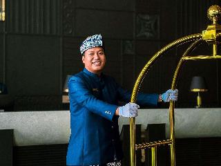 Grand Mercure Batam Centre fotoÄŸrafÄ±