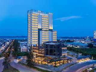 Grand Mercure Batam Centre otel fotoğrafı