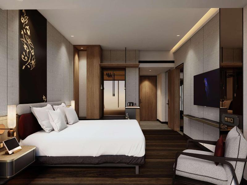 Grand Mercure Batam Centre - Oda