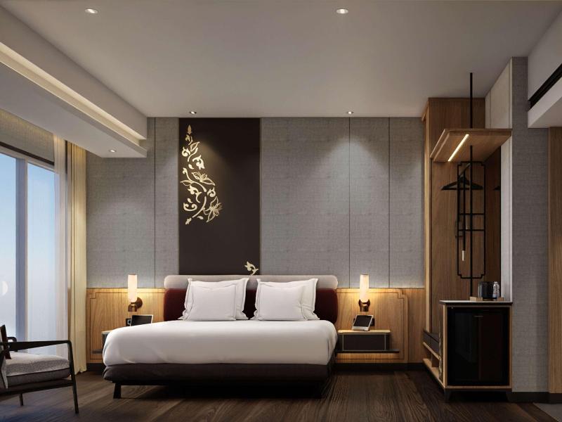 Grand Mercure Batam Centre - Oda
