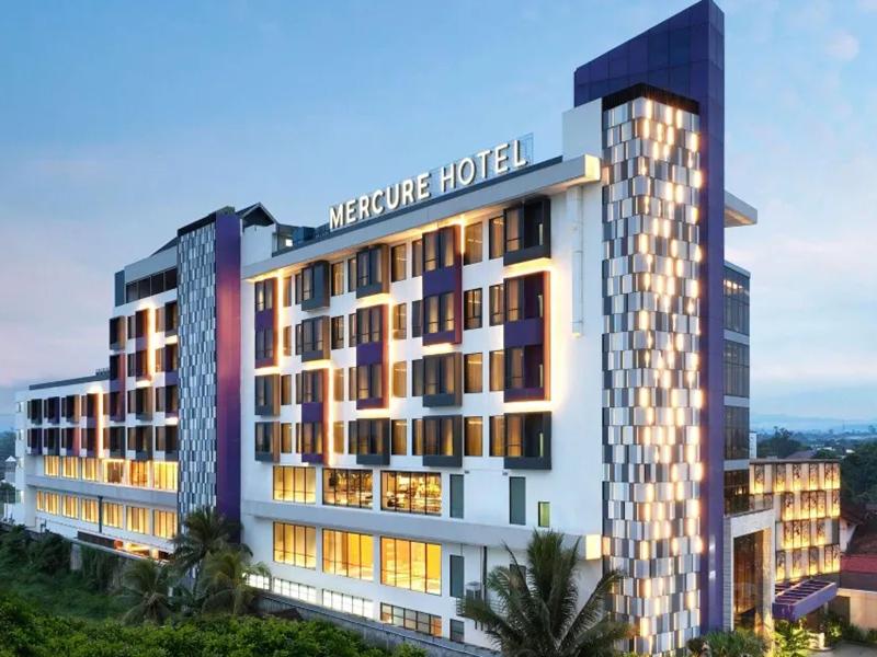 Mercure Berau - Genel