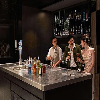 Swissotel Living Jakarta Mega Kuningan fotoÄŸrafÄ±
