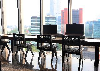 Swissotel Living Jakarta Mega Kuningan fotoÄŸrafÄ±