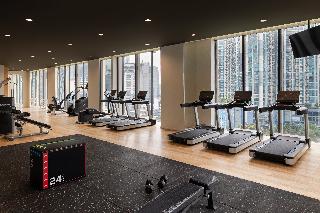 Swissotel Living Jakarta Mega Kuningan fotoÄŸrafÄ±