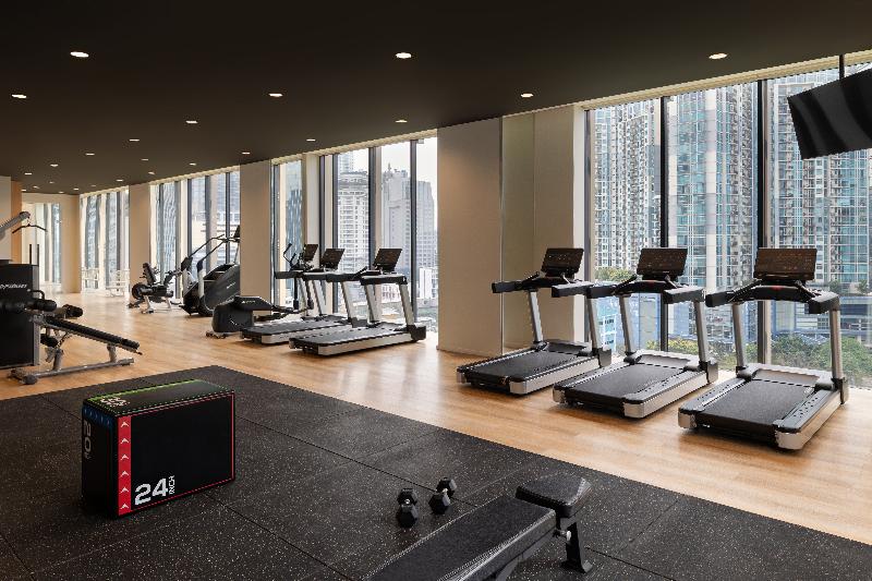 Swissotel Living Jakarta Mega Kuningan - Aktivite