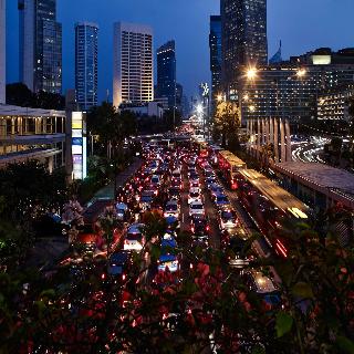 Swissotel Living Jakarta Mega Kuningan fotoÄŸrafÄ±