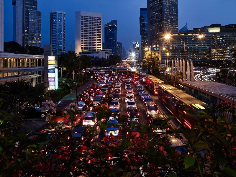 Swissotel Living Jakarta Mega Kuningan - Aktivite