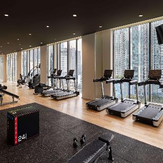 Swissotel Living Jakarta Mega Kuningan fotoÄŸrafÄ±