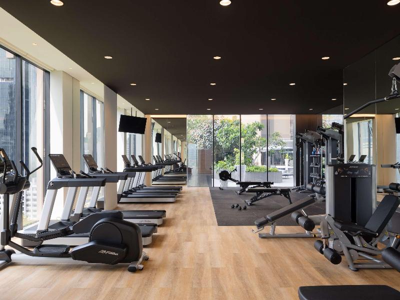 Swissotel Living Jakarta Mega Kuningan - Aktivite