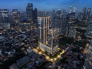 Swissotel Living Jakarta Mega Kuningan fotoÄŸrafÄ±