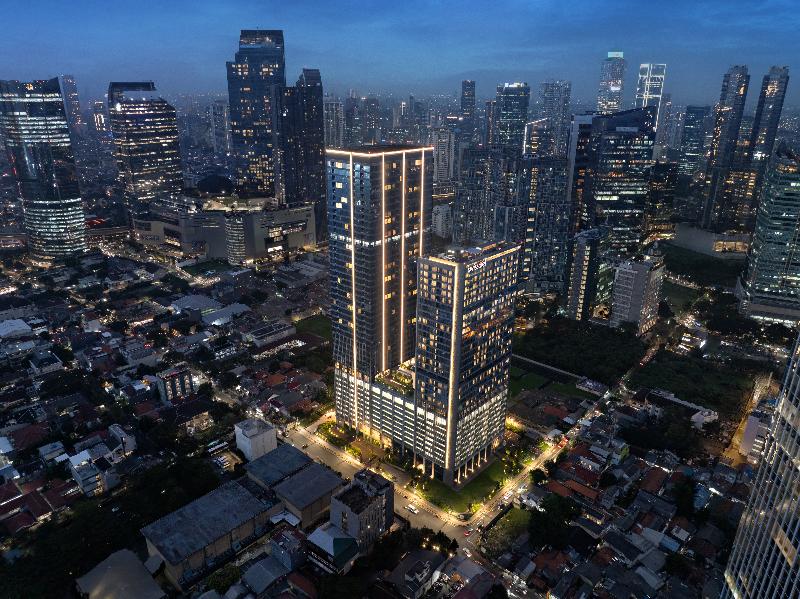 Swissotel Living Jakarta Mega Kuningan - Genel