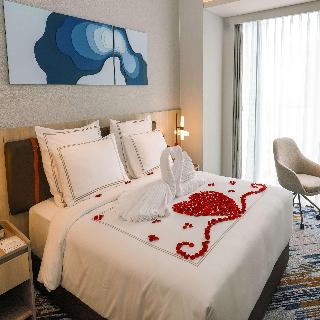 Swissotel Living Jakarta Mega Kuningan fotoÄŸrafÄ±