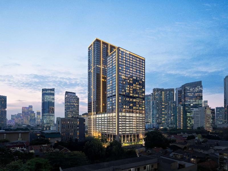 Swissotel Living Jakarta Mega Kuningan - Genel