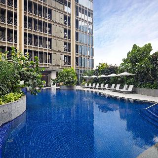 Swissotel Living Jakarta Mega Kuningan fotoÄŸrafÄ±