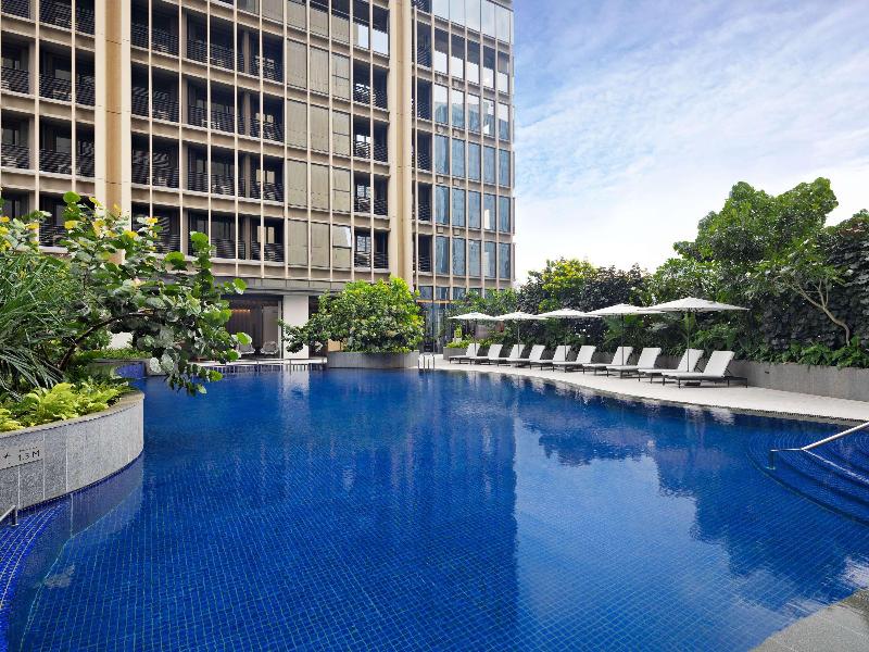 Swissotel Living Jakarta Mega Kuningan - Genel