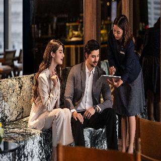 Swissotel Living Jakarta Mega Kuningan fotoÄŸrafÄ±